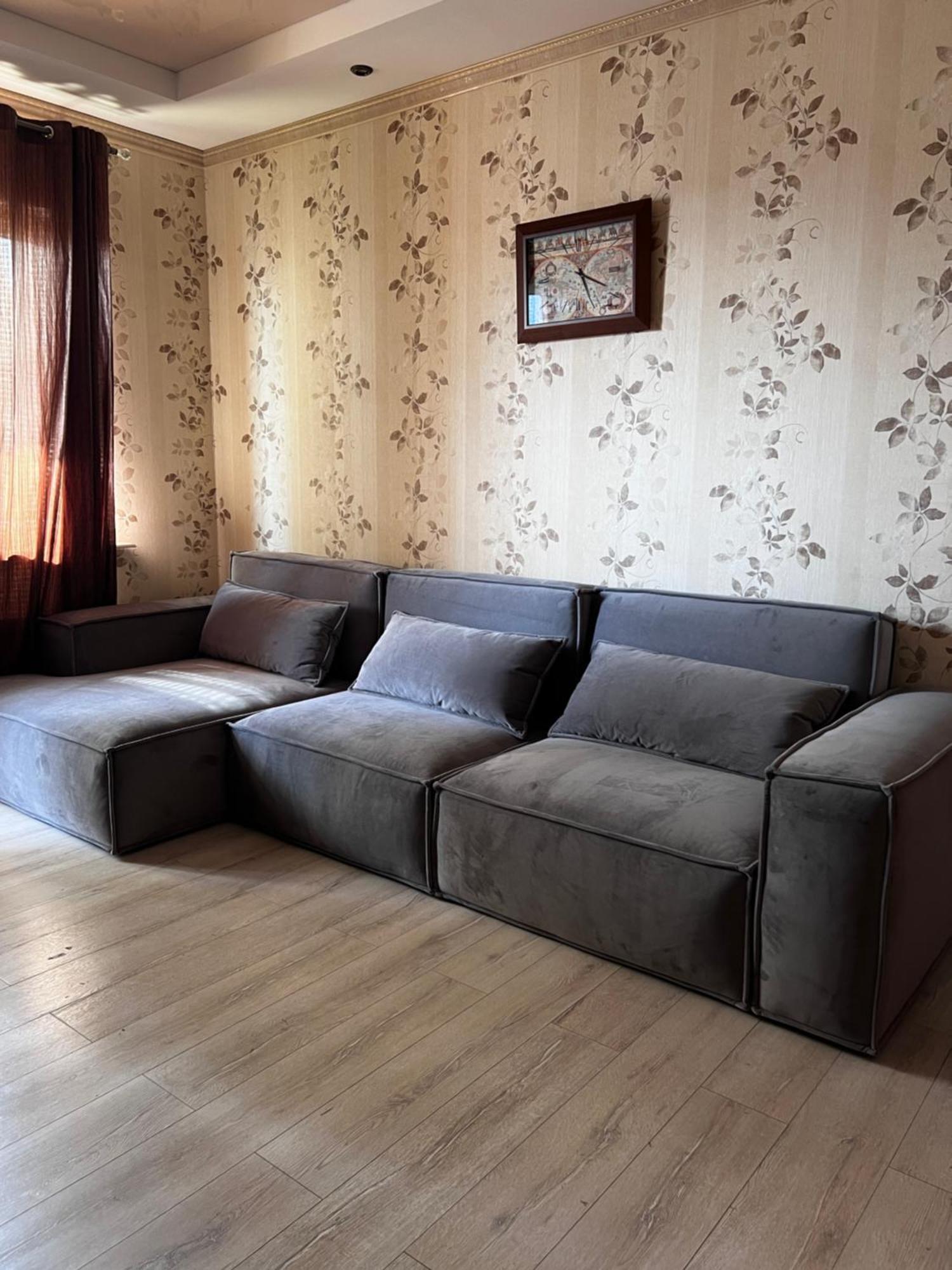 Apartment On Dragomirova Kiev Exterior foto